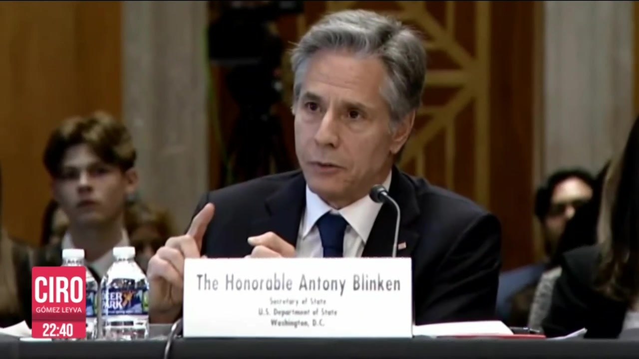 Cárteles de la droga controlan partes de México: Gobierno de EU