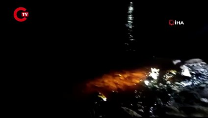 Batman'da petrol boru hattında sızıntı meydana geldi