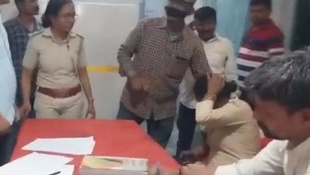 बेगूसराय: उत्पाद पुलिस की टीम पर हमला, एक महिला सिपाही सहित तीन जख्मी