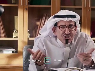 ناصر القصبي مسن وميسي حكم في طاش ما طاش العودة