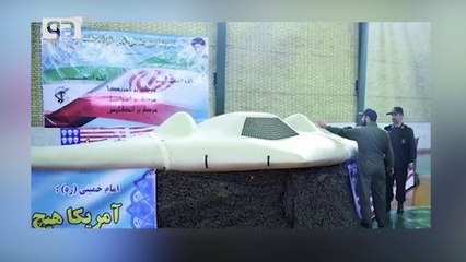 মার্কিন অস্ত্রের গোপন বিদ্যা ইরানকে শেখাচ্ছে রাশিয়া _ _ USA _ Iran _ Russia