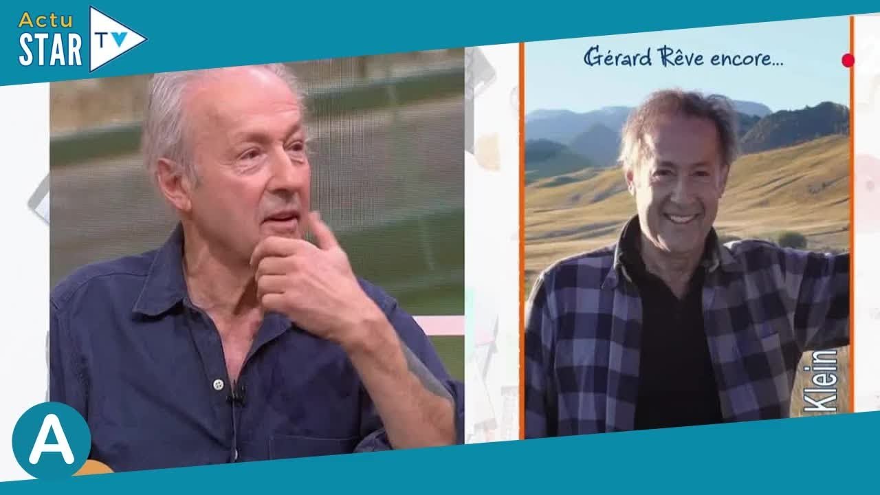 Gérard Klein : Le célèbre acteur de la série "L'Instit" méconnaissable sur des images d'archives