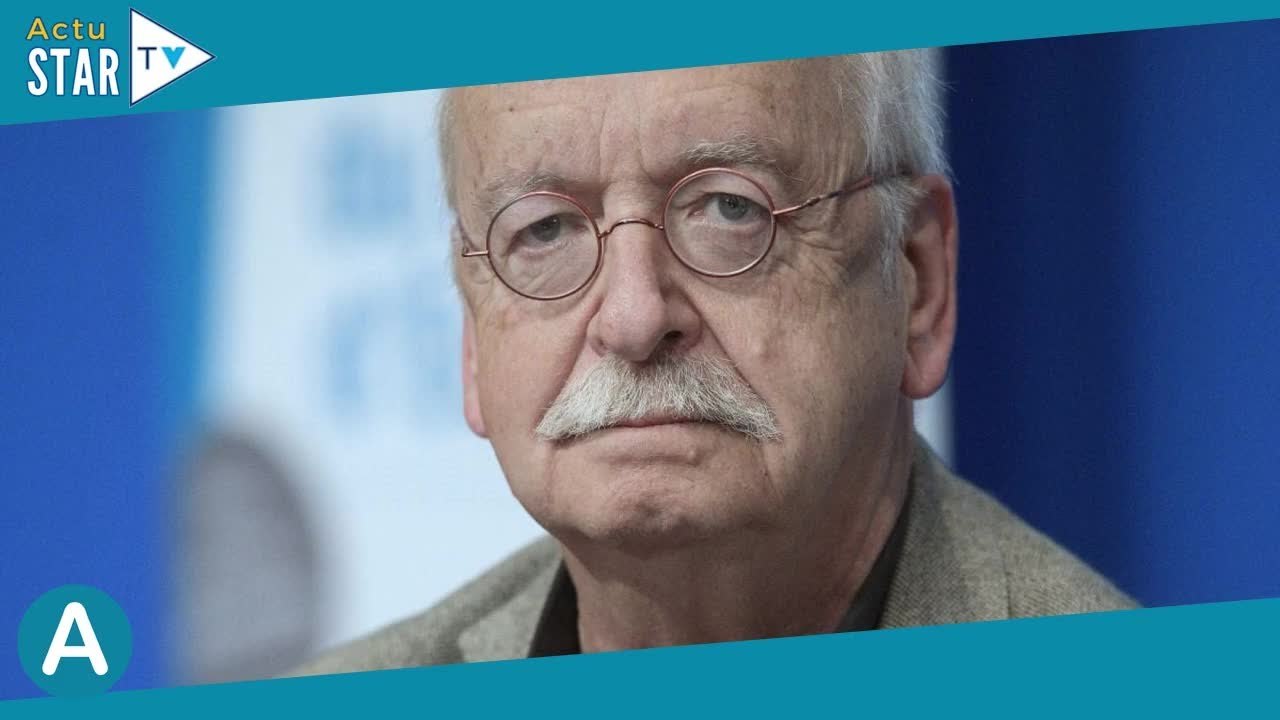 Erik Orsenna : Son ex Sophie Davant était-elle "trop belle ou trop jeune" pour lui ?