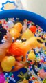 Bath Time for Toy Animals #shorts #toysforkids #trendingshorts #viralshorts