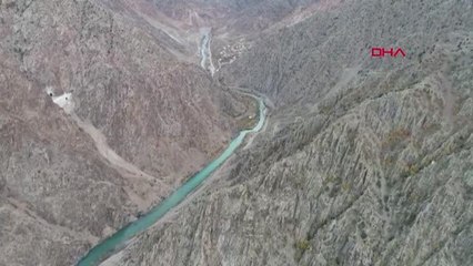 SUYA GÖMÜLECEK İLÇEYİ EN SON ESNAF TERK EDECEK