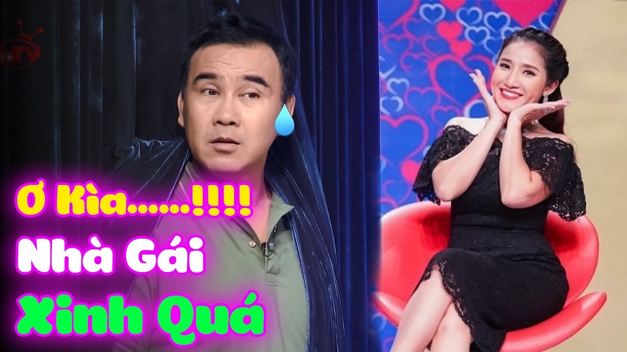 Ơ Kìa Nhà Giá Đẹp Hết Hôn Luôn, Tấu Hài Cực Mạnh Cùng Mc Quyền Linh, HẸN HÒ HAY NHẤT