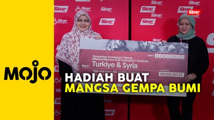 Tabung bantuan Syria fokus fasa pemulihan