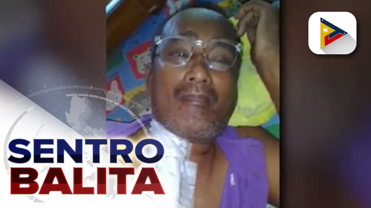 Malasakit at Work: Ginang, humihingi ng tulong para sa kaniyang mister na isang dialysis patient