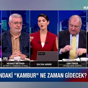 Mehmet Metiner Müjde diye söze başladı, Cem Toker cevap verdi: Petrol mü bulundu?