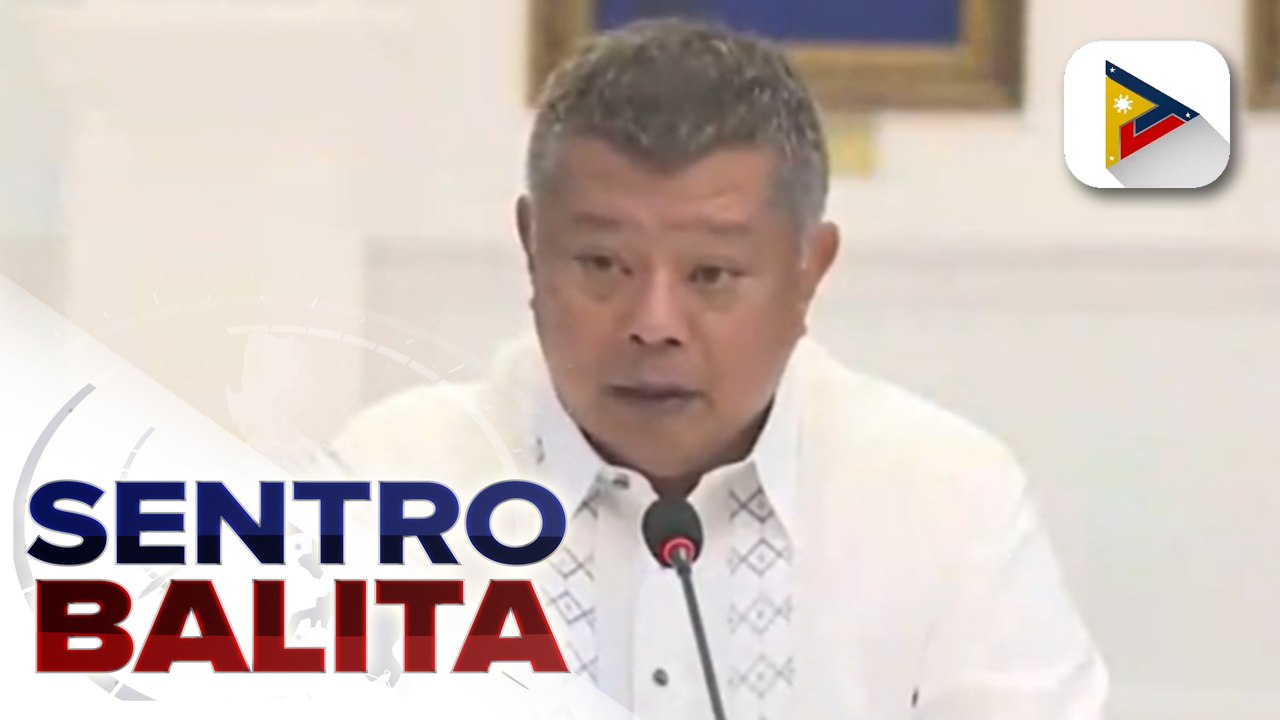 Ilang matataas na opisyal, dumalo sa inquiry sa DOJ hinggil sa oil spill sa Oriental Mindoro; DENR, ikinokonsiderang magpataw ng penalty na halos P500-K o P471-K kada araw para sa administrative charges sa kumpanyang may-ari ng MT Princess Empress