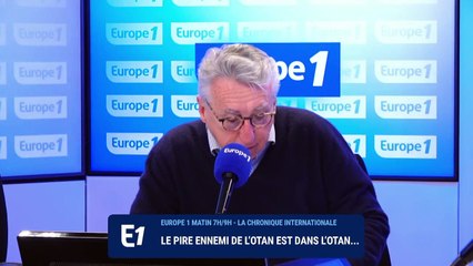 Le pire ennemi de l’Otan est dans l’Otan