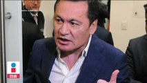 Osorio Chong deja su cargo como Coordinador del PRI en el Senado