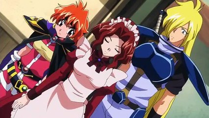 4ta Temp. Slayers evolución R - Cap. 07