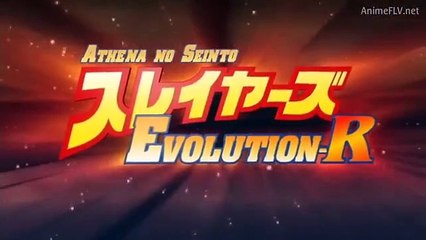 4ta Temp. Slayers evolución R - Cap. 12