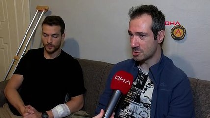 Kağıthane’de Brezilyalı modele silahlı saldırı