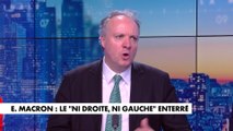L'édito de Jérôme Béglé : «Emmanuel Macron : le 