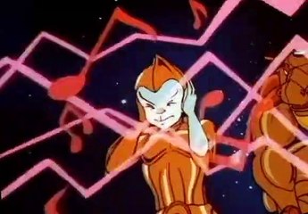 Silverhawks Silverhawks E021 – Hotwing Hits Limbo