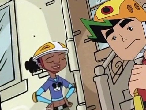 American Dragon: Jake Long S02 E001