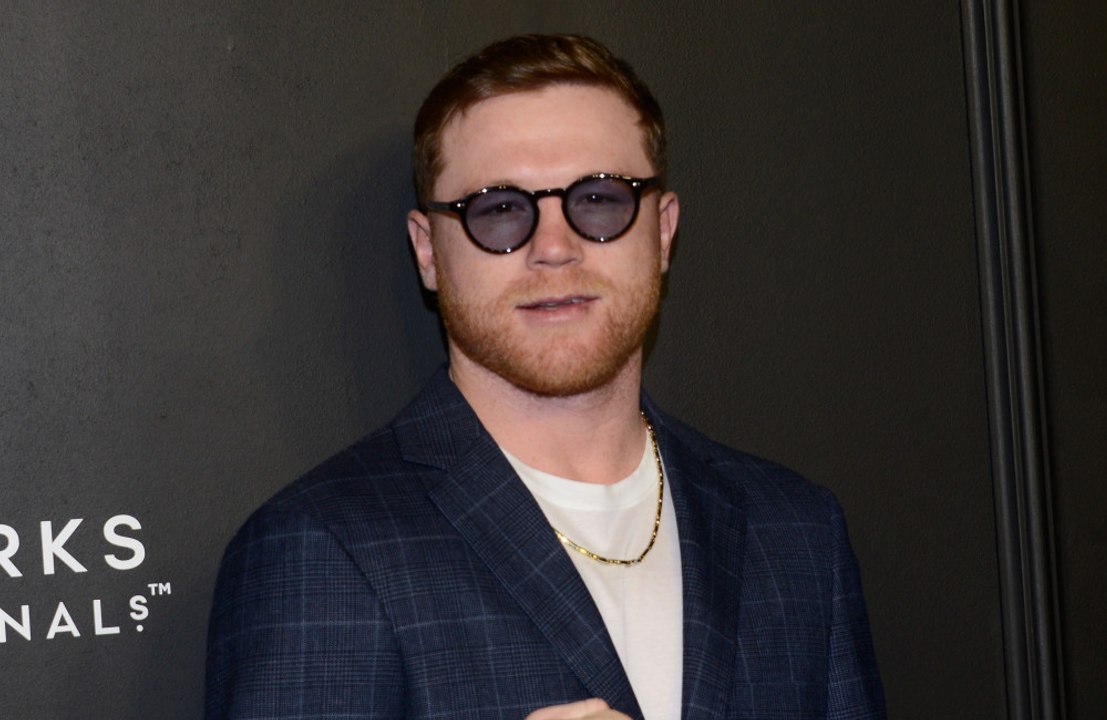 Saúl 'Canelo' Álvarez está contento de pelear en casa