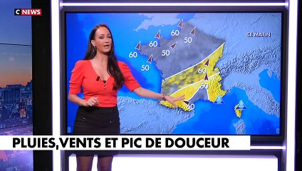 Alexandra Blanc sur CNews (23/03/2023)