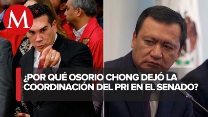 Miguel Ángel Osorio Chong, el ex líder del PRI en Senado que fue titular de Segob y gobernador