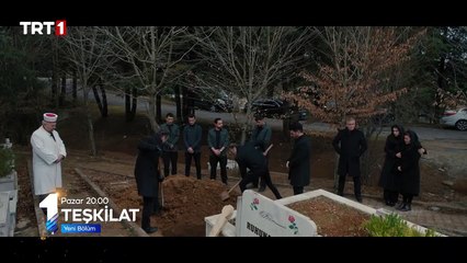 Teşkilat 69.Bölüm Fragmanı