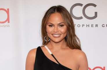 Chrissy Teigen loves doing 'the little things' with her family