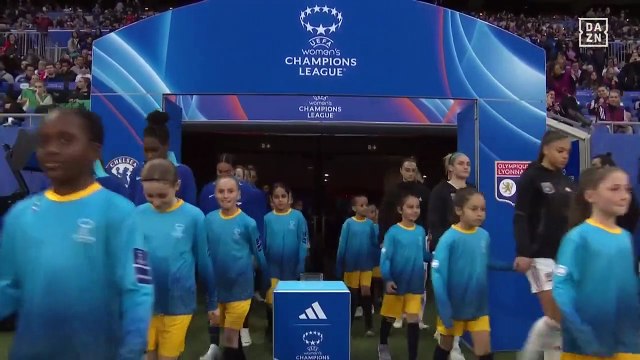 HIGHLIGHTS Olympique Lyonnais vs Chelsea UEFA Womens Champions League 202223