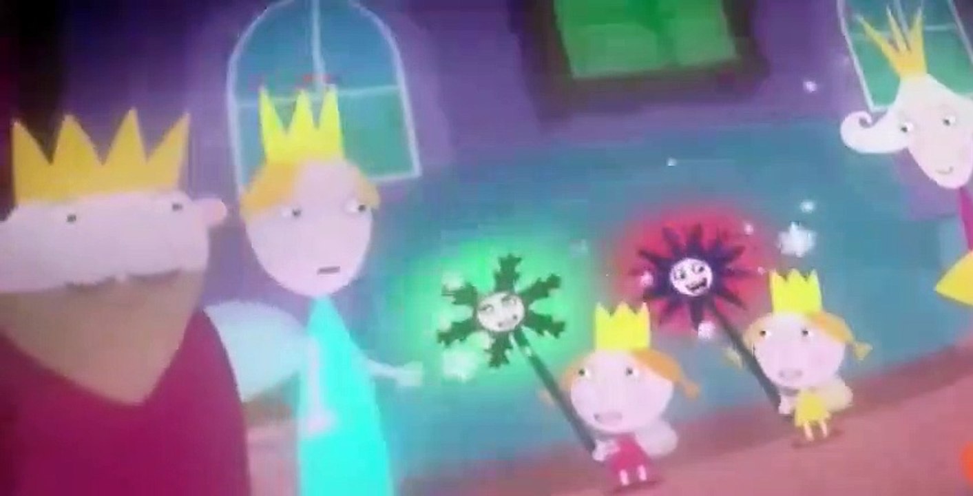 Ben and Holly's Little Kingdom S02 E024 - Daisy and Poppy Go Bananas