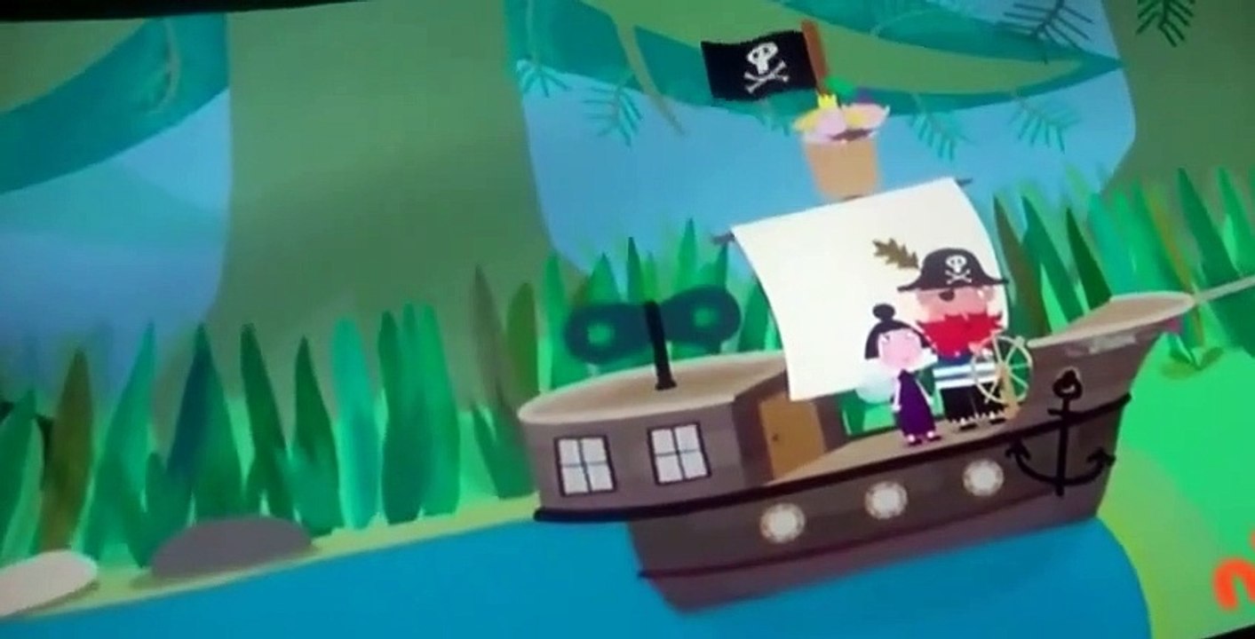 Ben and Holly's Little Kingdom S02 E030 - Pirate Treasure
