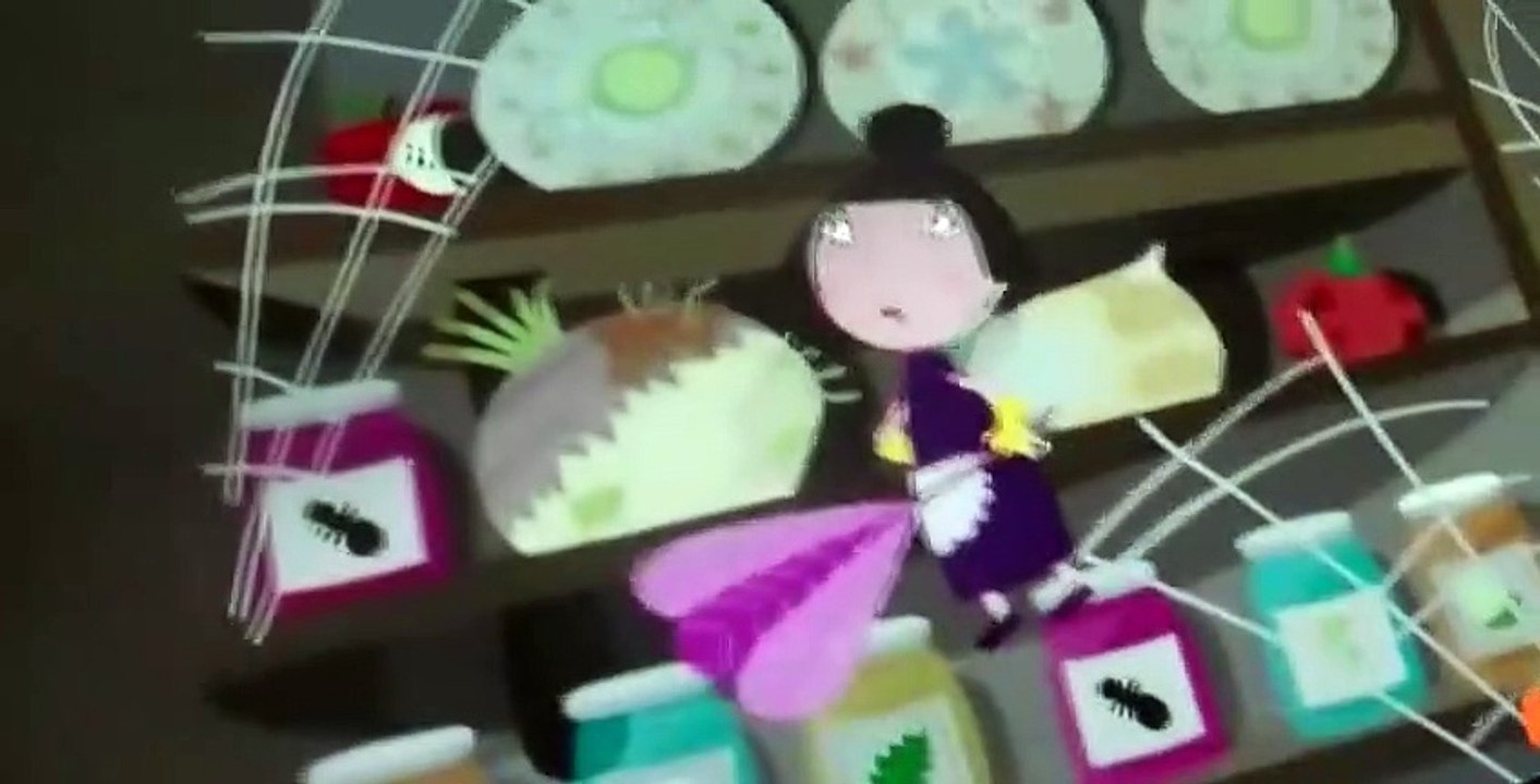 Ben and Holly's Little Kingdom S02 E038 - The Witch Competition