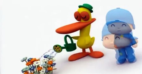 Pocoyo Pocoyo S01 E027 Bat and Ball