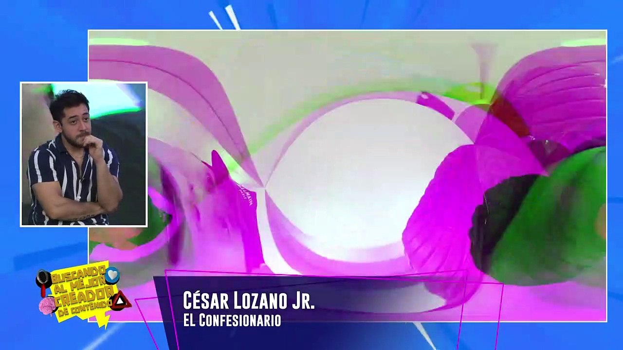 "Yo soy contador" 'Pacote' detiene los desplantes de César Lozano