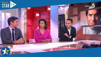 “Pour les femmes comme moi ” : ce tacle non dissimulé de Dominique Tapie à Gabriel Attal dans C à vo