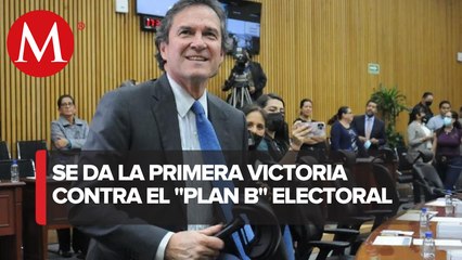 TEPJF declara inaplicable despido de Edmundo Jacobo; “va contra la Constitución”