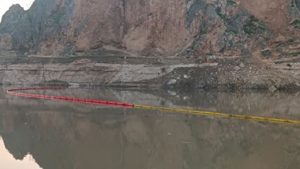 Batman’da petrol boru hattında sızıntı meydana geldi