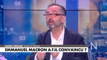 Robert Ménard : «J'ai l'impression qu'Emmanuel Macron est inaudible aujourd'hui»