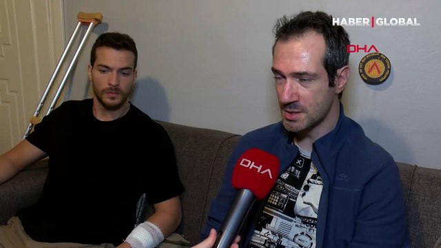 Kağıthane'de Brezilyalı modele silahlı saldırı anları! Silahla art arda böyle ateş etti