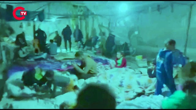 Mahsun Kırmızıgül Kızılay ve AFAD'ı göreve çağırdı: Tuvaletleri, banyoları, çadırları yok…