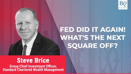 Fed Delivers Small Rate Hikes; Will This Rein In Fear Of Slow Growth? | BQ Prime