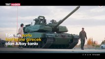 Altay tankı 23 Nisan'da teslim edilecek