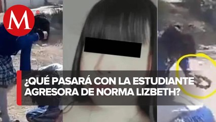Ésta es la sanción que podría alcanzar la menor agresora de Norma Lizbeth