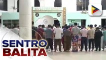 Nasa 5-K Muslim, nagtipon sa Golden Mosque sa Quiapo; MPD, tiniyak ang mahigpit na seguridad sa mga Mosque