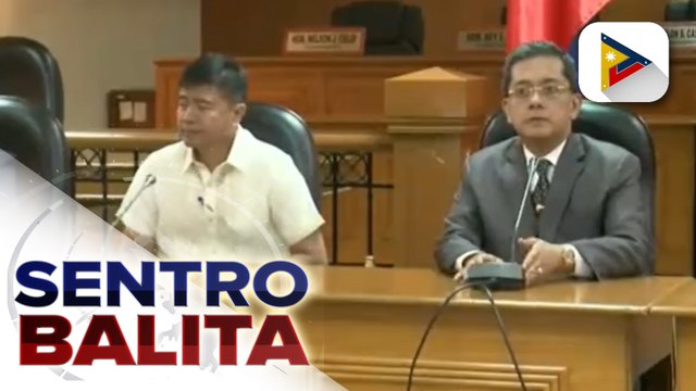 Comelec, nagpaliwanag kaugnay sa pag-urong ng petsa ng paghahain ng COC para sa BSKE; honorarium para sa mga guro na magsisilbi sa halalan, natalakay din