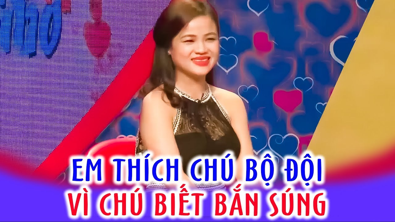 Trung Úy Bảnh Trai Đi Tìm Người Yêu Vớ Được Nàng HotGirl Siêu Gợi Cảm _ HẸN HÒ GÁI XINH