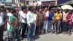 गया: मनीष कश्यप की गिरफ्तारी के विरोध में बिहार बंद, समर्थकों ने सड़क जाम कर की आगजनी