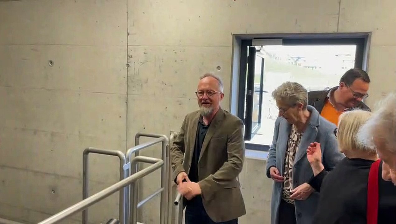 Schieber-Öffnung Knonau