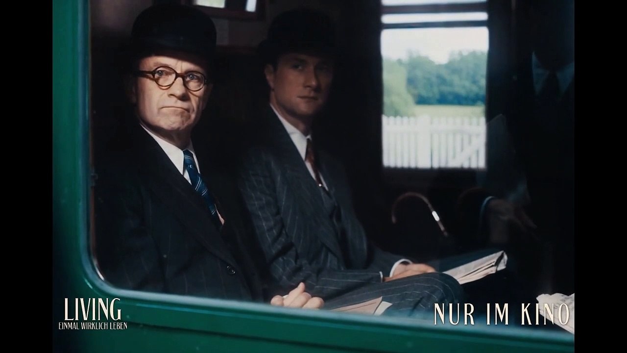 Living - Einmal wirklich leben Trailer DF