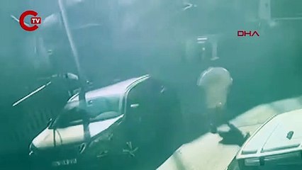 Kağıthane'de Brezilyalı modele silahlı saldırı