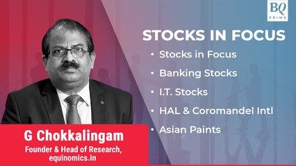 Hunting Opportunities Amid Volatility: Stocks In Focus | BQ Prime